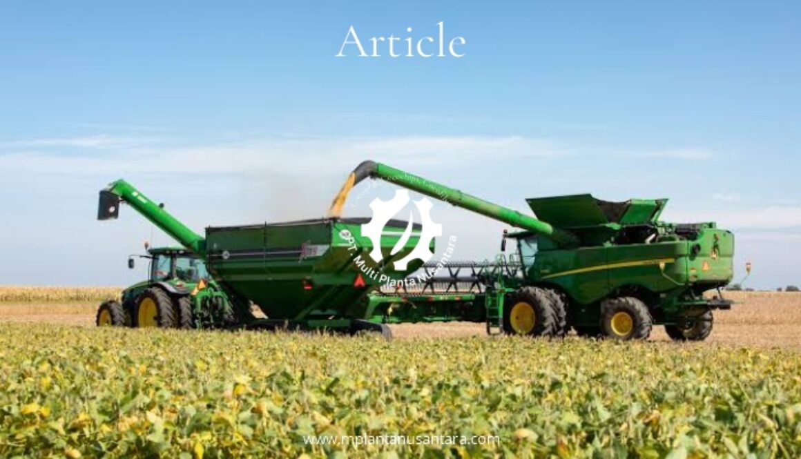 Why Regular Agricultural Machinery Repair and Maintenance Is Essential for Long-Term Performance